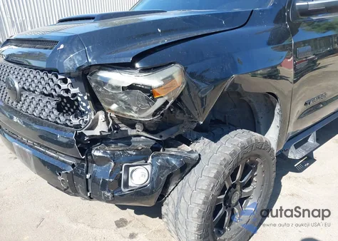 2019 Toyota Tundra Sr5 5.7L V8 from USA, damaged, VIN 5TFDY5F11KX789342